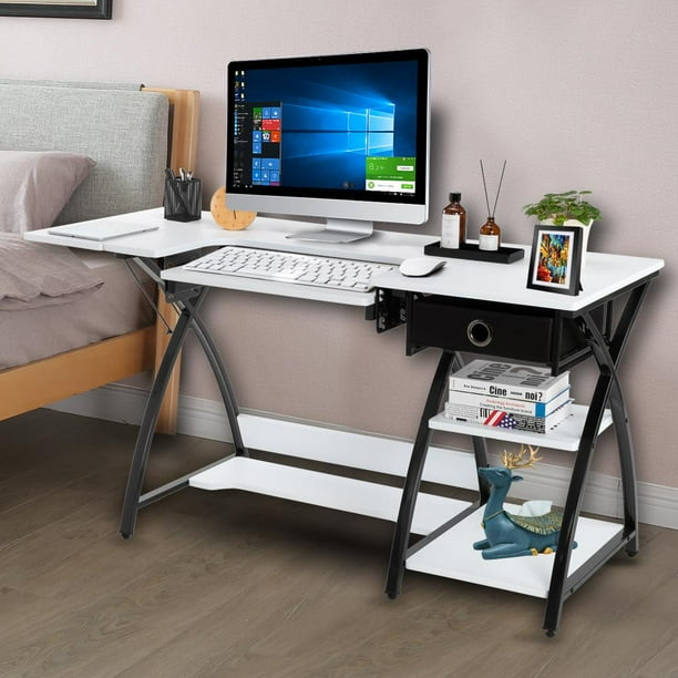 Sew Ready Comet Sewing Table Multipurpose//Sewing Desk Craft Table Sturdy Compute